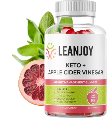 LeanJoy ACV Gummies
